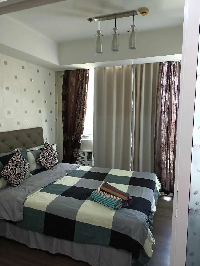 Azure Urban Resort Residences - Staycationary Miami 1210 Paranaque City
