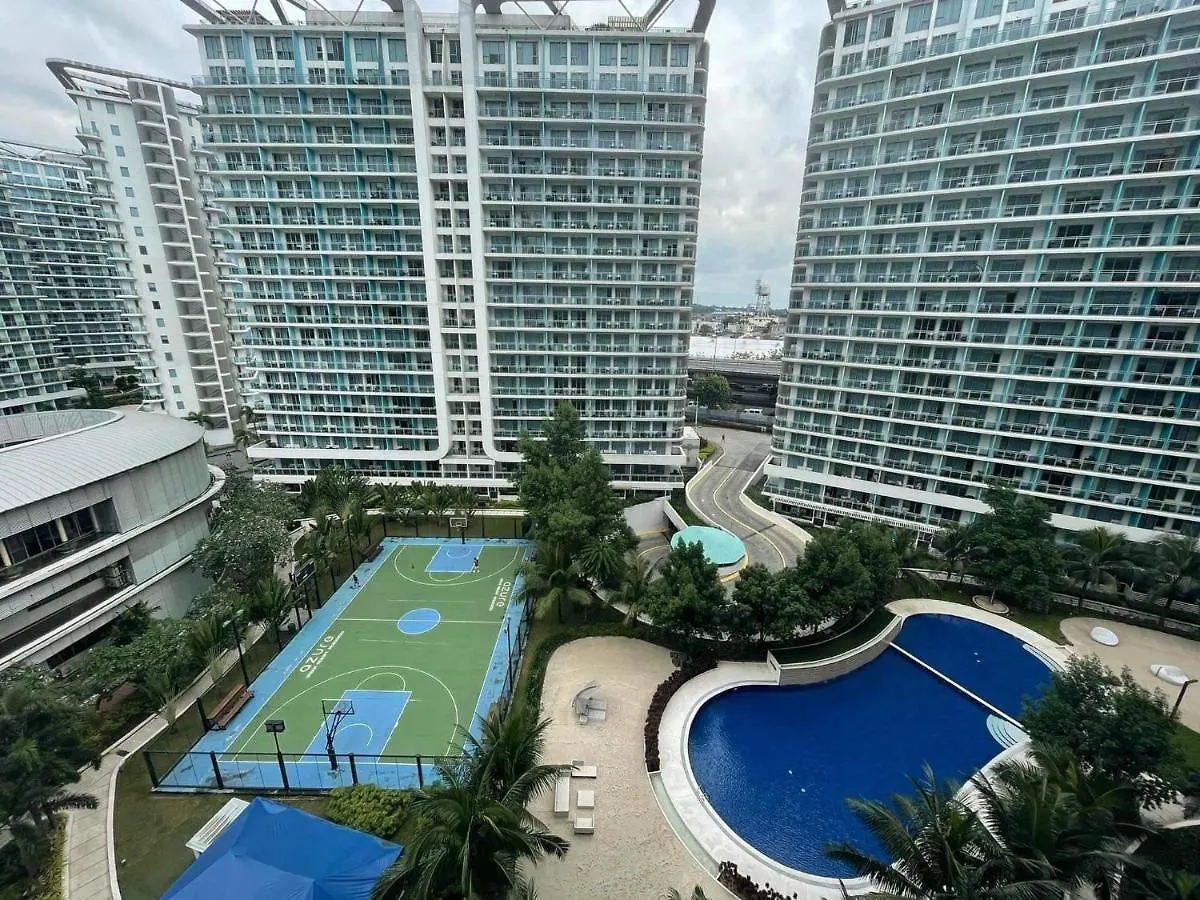Azure Urban Resort Residences - Staycationary Miami 1210 Paranaque City Philippines
