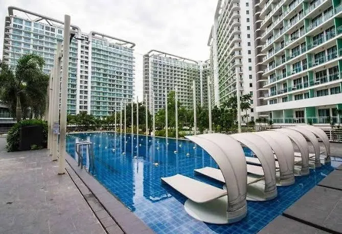 Azure Urban Resort Residences - Staycationary Miami 1210 Paranaque City