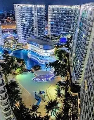 Azure Urban Resort Residences - Staycationary Miami 1210 Paranaque City