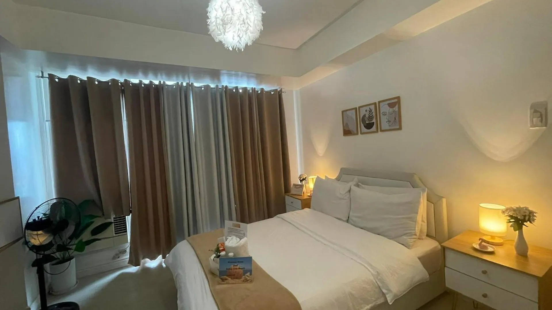 Azure Urban Resort Residences - Staycationary Miami 1210 Paranaque City Philippines
