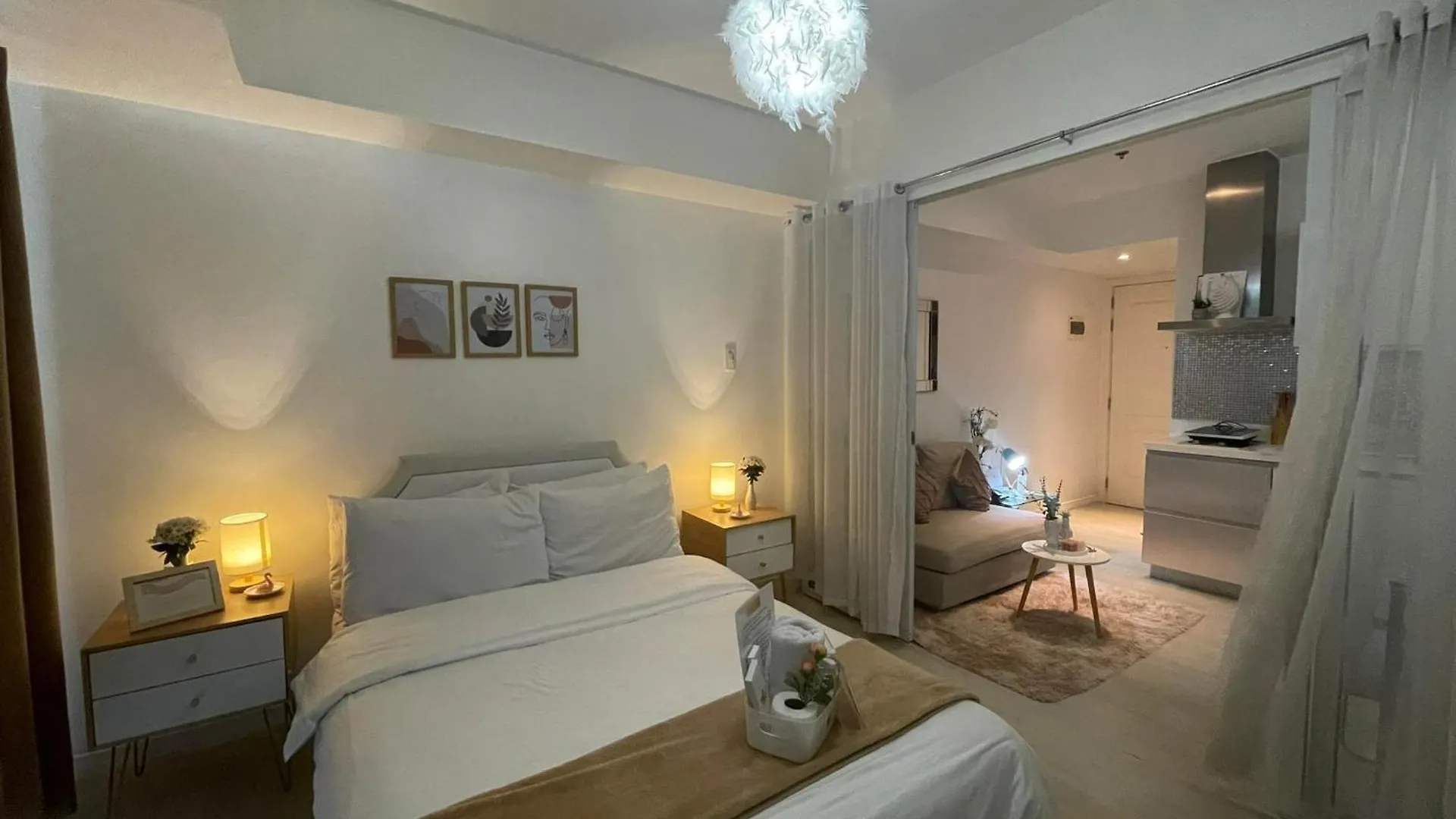 Azure Urban Resort Residences - Staycationary Miami 1210 Paranaque City 0*,